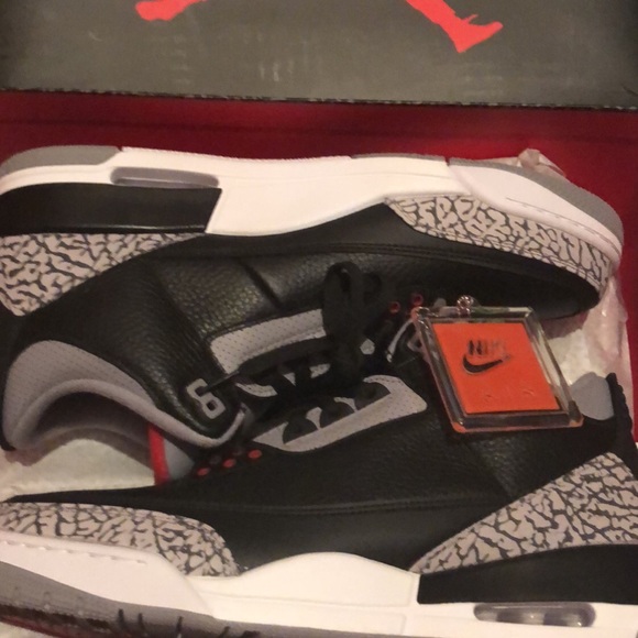 jordan 3 size 12